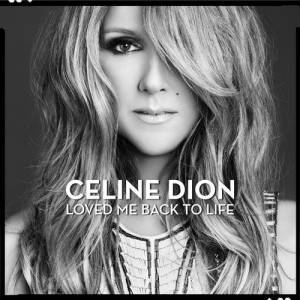 Album Loved Me Back to Life - Celine Dion