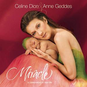 Album Miracle - Celine Dion