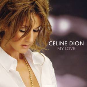 Celine Dion My Love, 2008