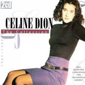 Album Celine Dion - The Collection 1982–1988