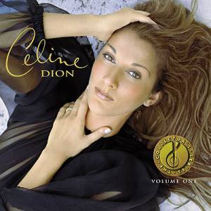 Album Celine Dion - The Collector