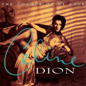 Album Celine Dion - The Colour of My Love