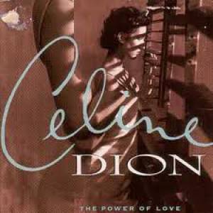 Album Celine Dion - The Power of Love
