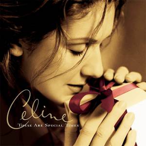 Album Celine Dion - These are Special Times