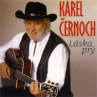 Album Karel Černoch - Láska prý