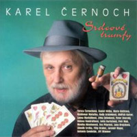 Album Karel Černoch - Srdcové trumfy