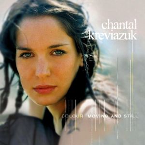 Album Chantal Kreviazuk - Colour Moving and Still