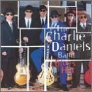 Album Charlie Daniels - Blues Hat