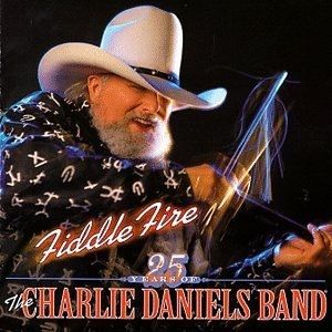 Fiddle Fire: 25 Years of the CDB - Charlie Daniels