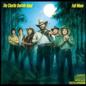 Album Charlie Daniels - Full Moon