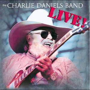 Album Charlie Daniels - Live!