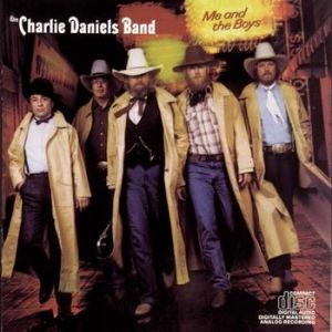 Me and the Boys - Charlie Daniels