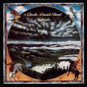 Album Charlie Daniels - Nightrider