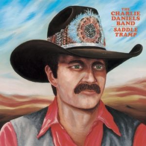 Album Charlie Daniels - Saddle Tramp