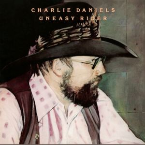 Charlie Daniels Uneasy Rider, 1973