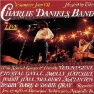 Album Charlie Daniels - Volunteer Jam VII