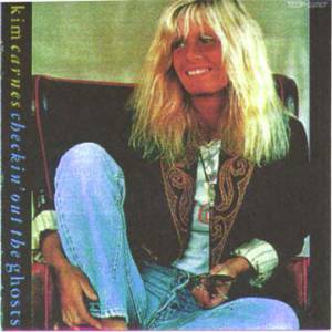 Kim Carnes : Checkin' Out the Ghosts