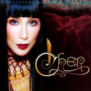 Album A Different Kind of Love Song - Cher
