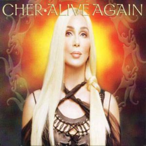 Album Cher - Alive Again