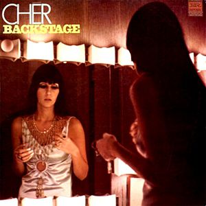 Album Cher - Backstage