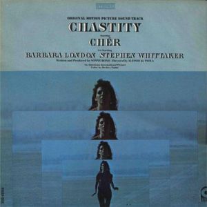 Album Chastity - Cher