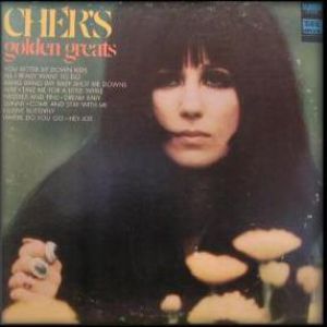 Cher's Golden Greats - album