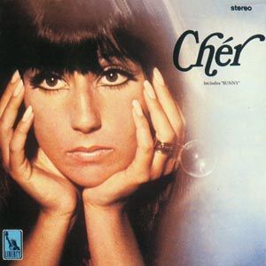 Album Chér - Cher