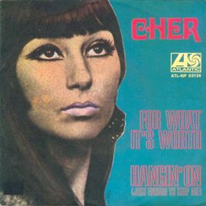 Album For What It's Worth - Cher