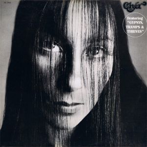 Album Gypsys, Tramps & Thieves - Cher