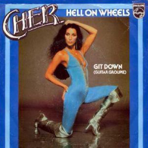 Album Hell on Wheels - Cher