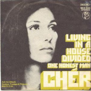Album Cher - Living in a House Divided