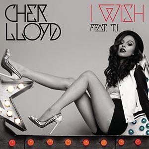 Album Cher Lloyd - I Wish