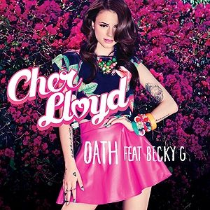 Cher Lloyd Oath, 2012