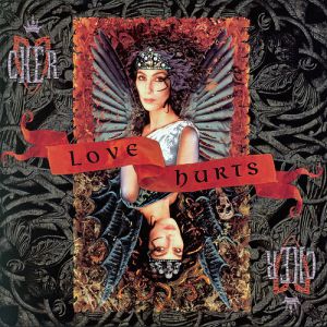 Album Love Hurts - Cher