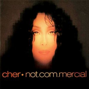Album Cher - not.com.mercial