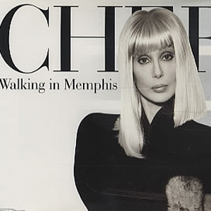 Album Cher - Walking in Memphis