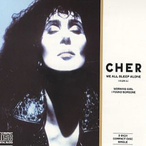 Album Cher - We All Sleep Alone
