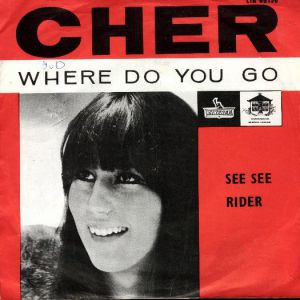 Album Cher - Where Do You Go