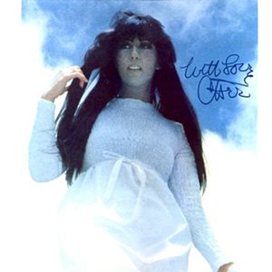 Album With Love, Chér - Cher