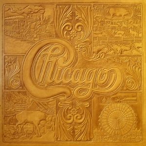 Album Chicago - Chicago VII