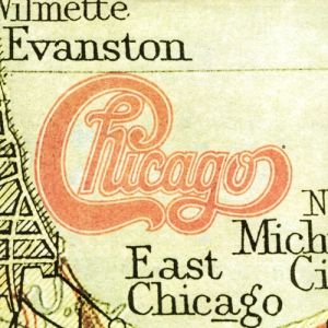 Album Chicago - Chicago XI