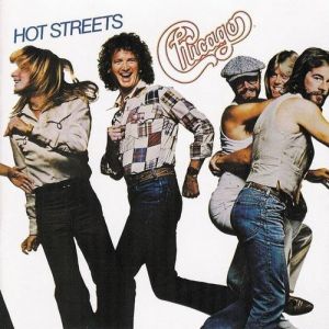Album Hot Streets - Chicago