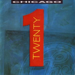 Album Chicago - Twenty 1