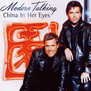 Album China in Her Eyes - Modern Talking