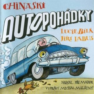 Album Chinaski - Autopohádky