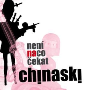 Album Chinaski - Není na co čekat