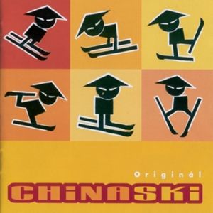 Album Chinaski - Originál