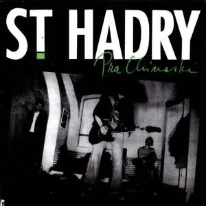 Album Chinaski - St.Hadry - PraChinaski