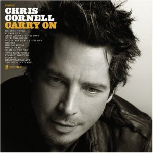 Album Chris Cornell - Carry On