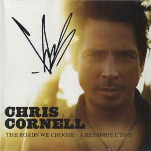 Album Chris Cornell - The Roads We Choose – A Retrospective
